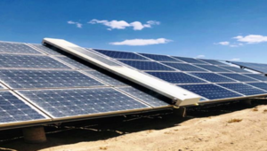 Опрема за аутоматско соларно чишћење