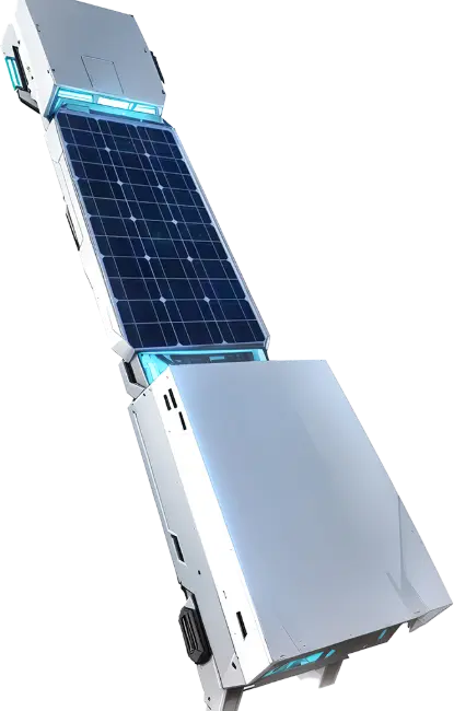 Fully Automatic Solar Cleaning Robot